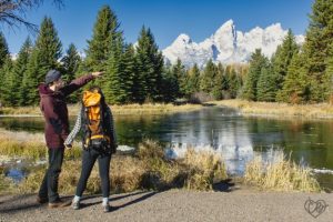 on location photography, hikers, by Christie Bryant