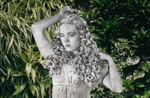 Aphrodite Composite Photograph by Christie Bryant
