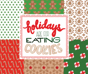 Gingerbread Cookie Patterns
