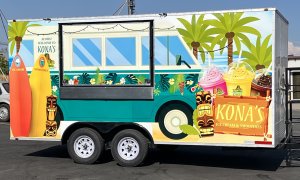 Kona's Food Truck